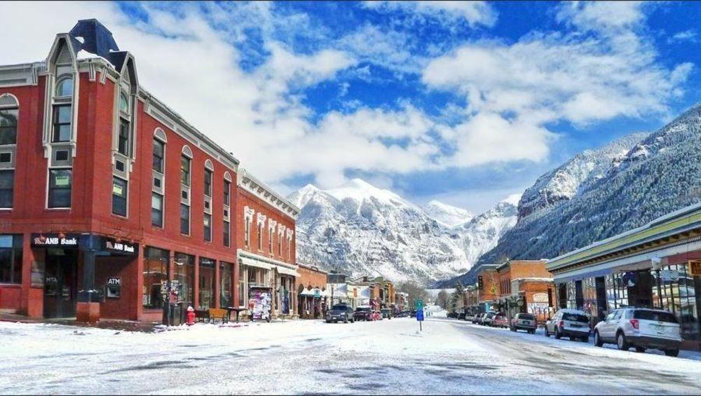 Inn At Lost Creek Telluride Exterior photo