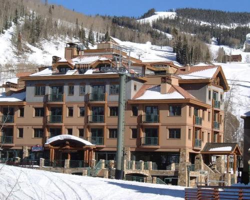 Inn At Lost Creek Telluride Exterior photo