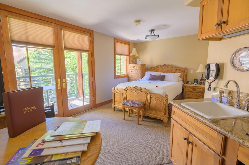 Inn At Lost Creek Telluride Exterior photo