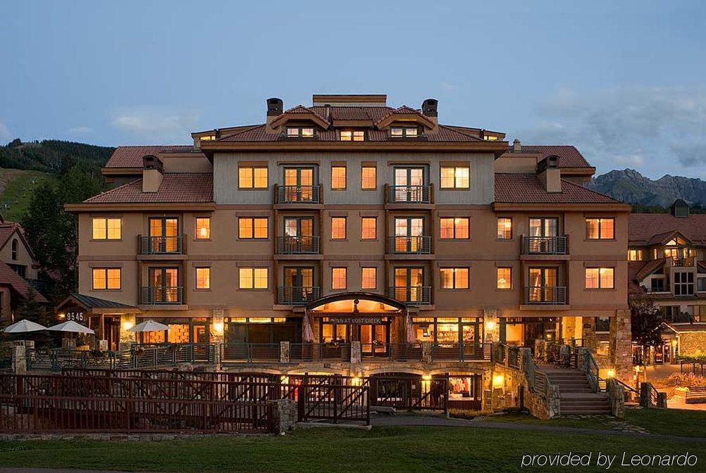 Inn At Lost Creek Telluride Exterior photo