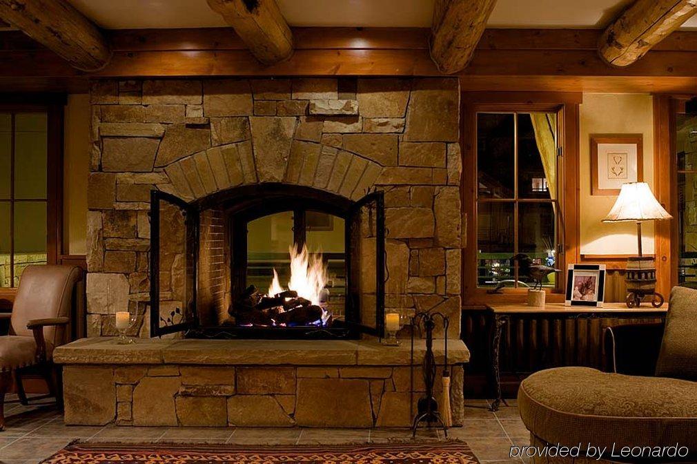Inn At Lost Creek Telluride Interior photo