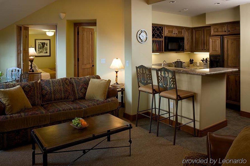 Inn At Lost Creek Telluride Room photo