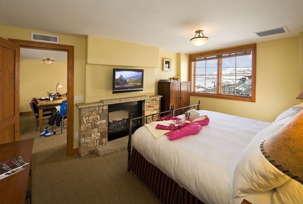 Inn At Lost Creek Telluride Exterior photo