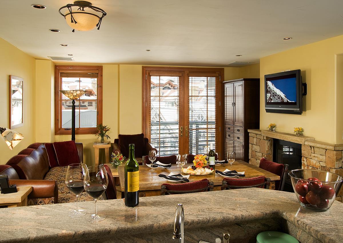 Inn At Lost Creek Telluride Exterior photo