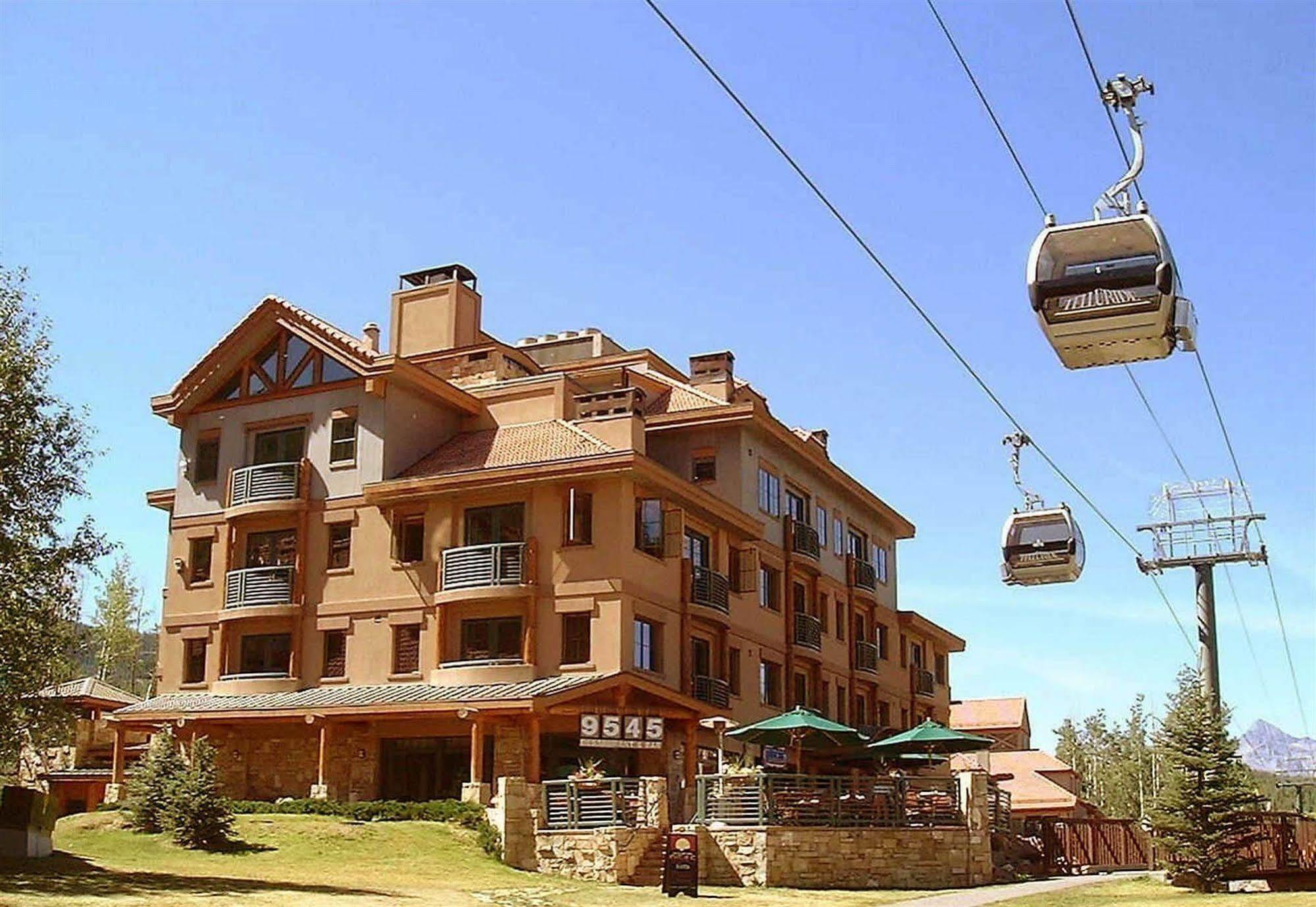 Inn At Lost Creek Telluride Exterior photo