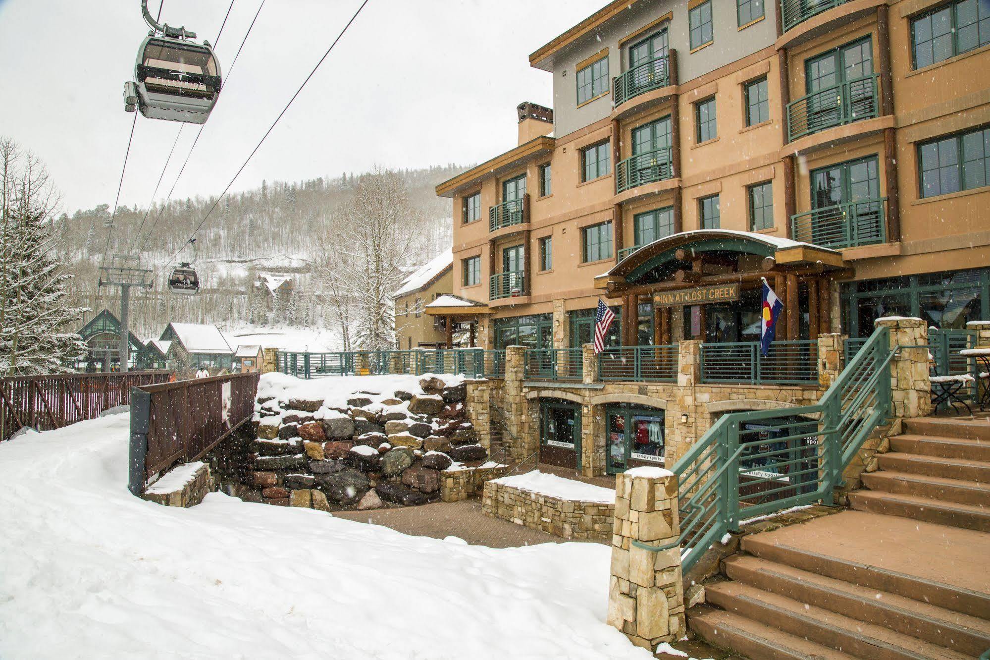 Inn At Lost Creek Telluride Exterior photo