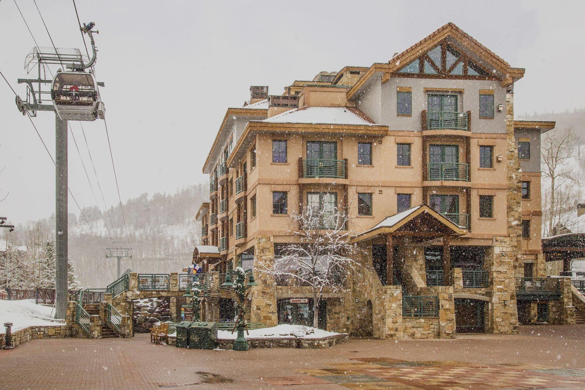 Inn At Lost Creek Telluride Exterior photo
