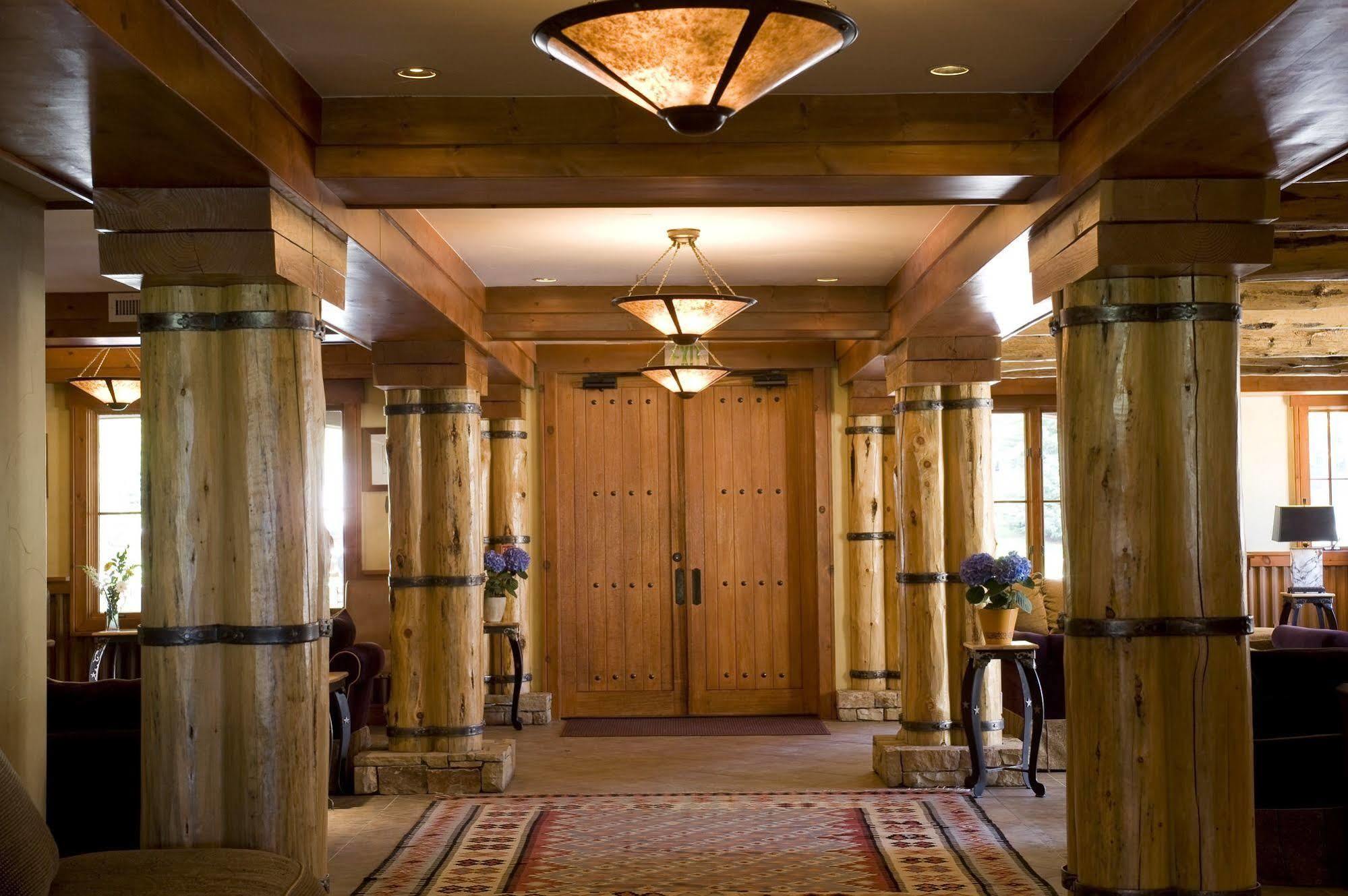 Inn At Lost Creek Telluride Exterior photo