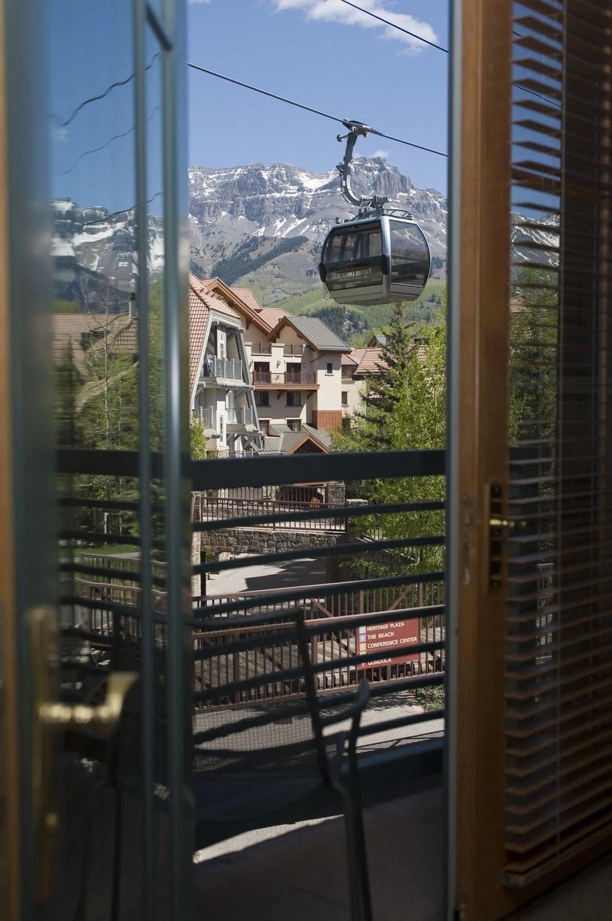 Inn At Lost Creek Telluride Exterior photo