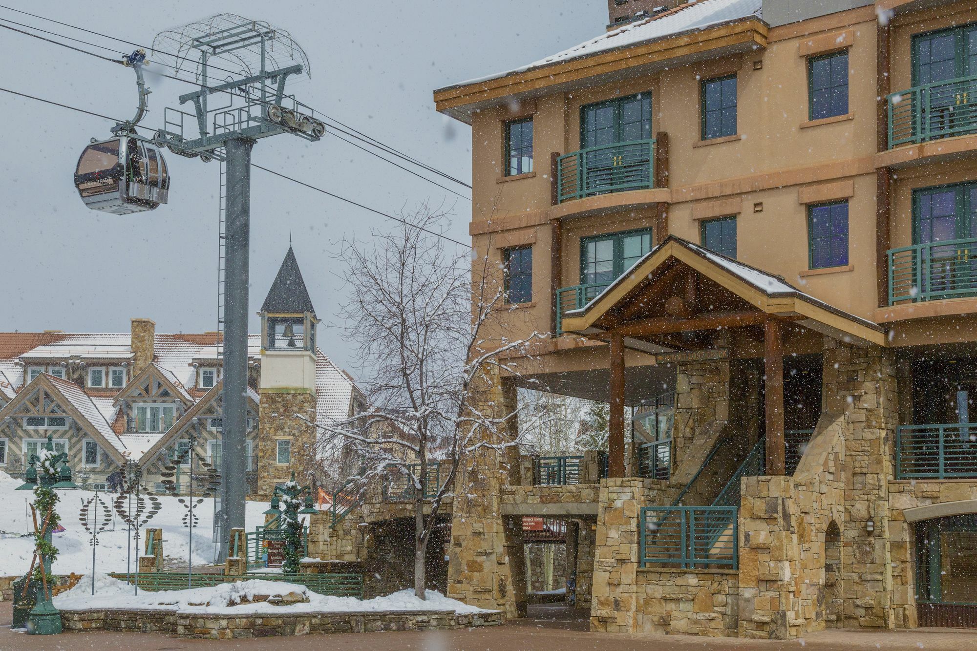 Inn At Lost Creek Telluride Exterior photo