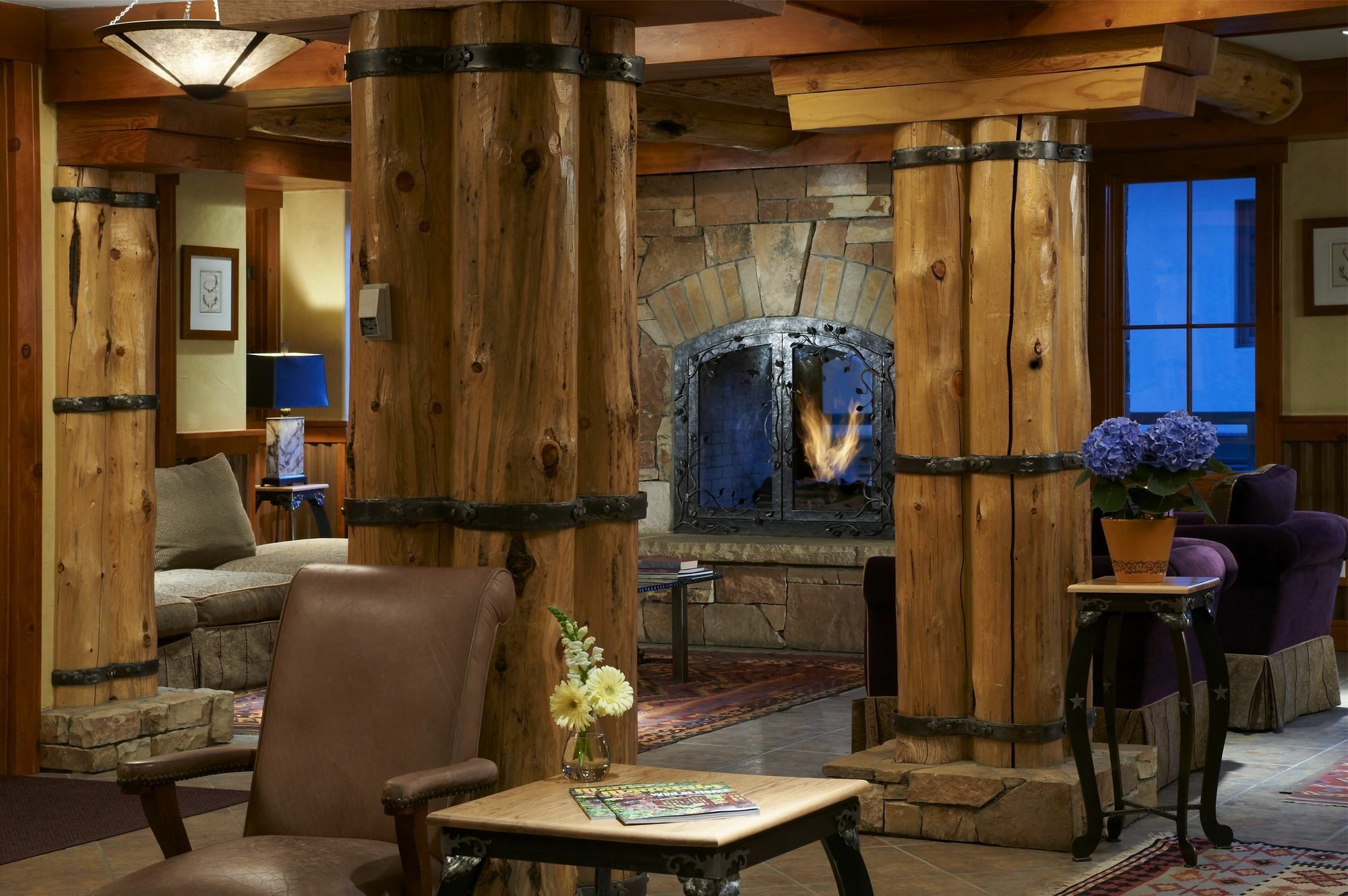 Inn At Lost Creek Telluride Exterior photo